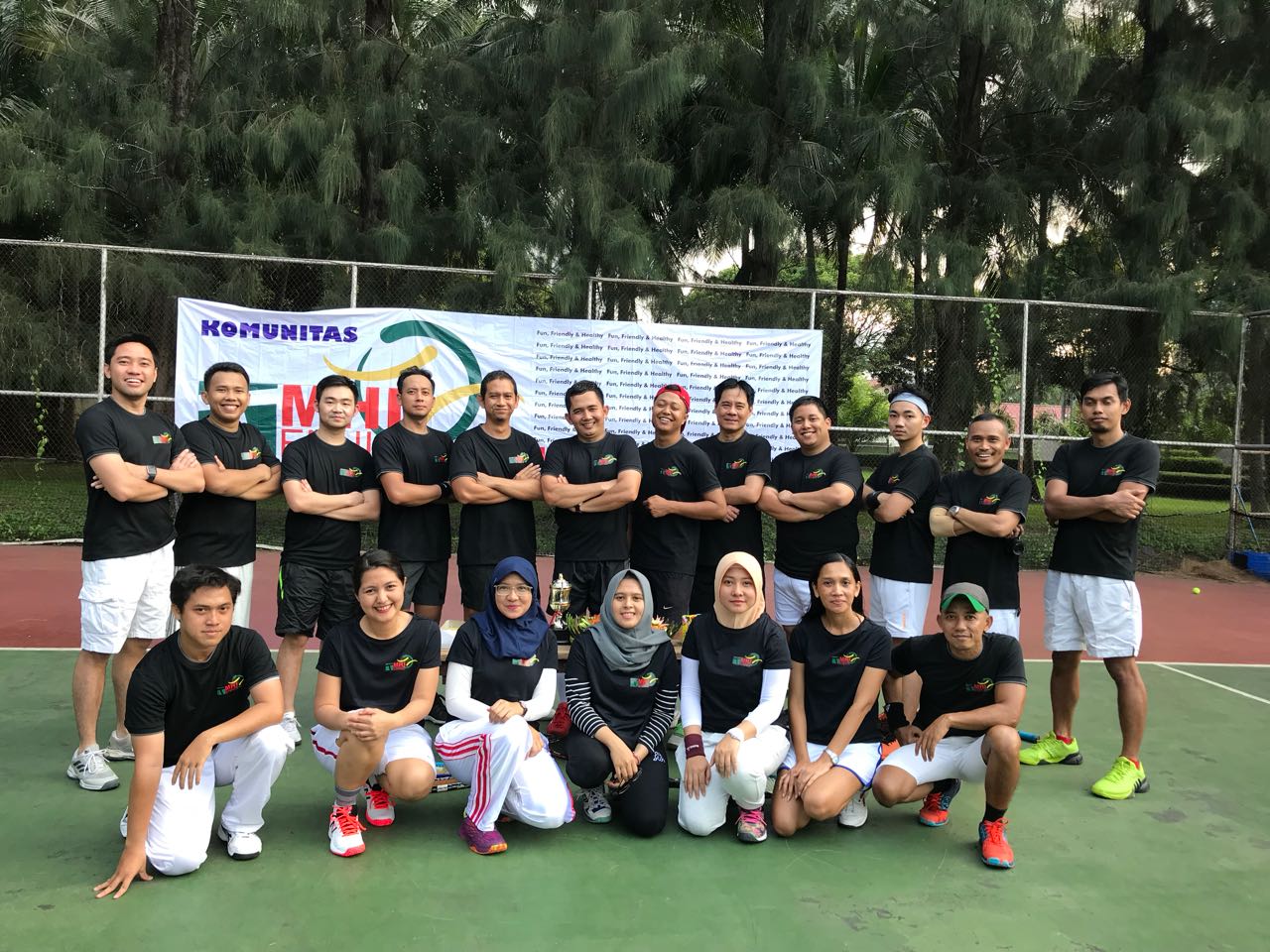 Pendaftaran MHI Tennis Q4-2023