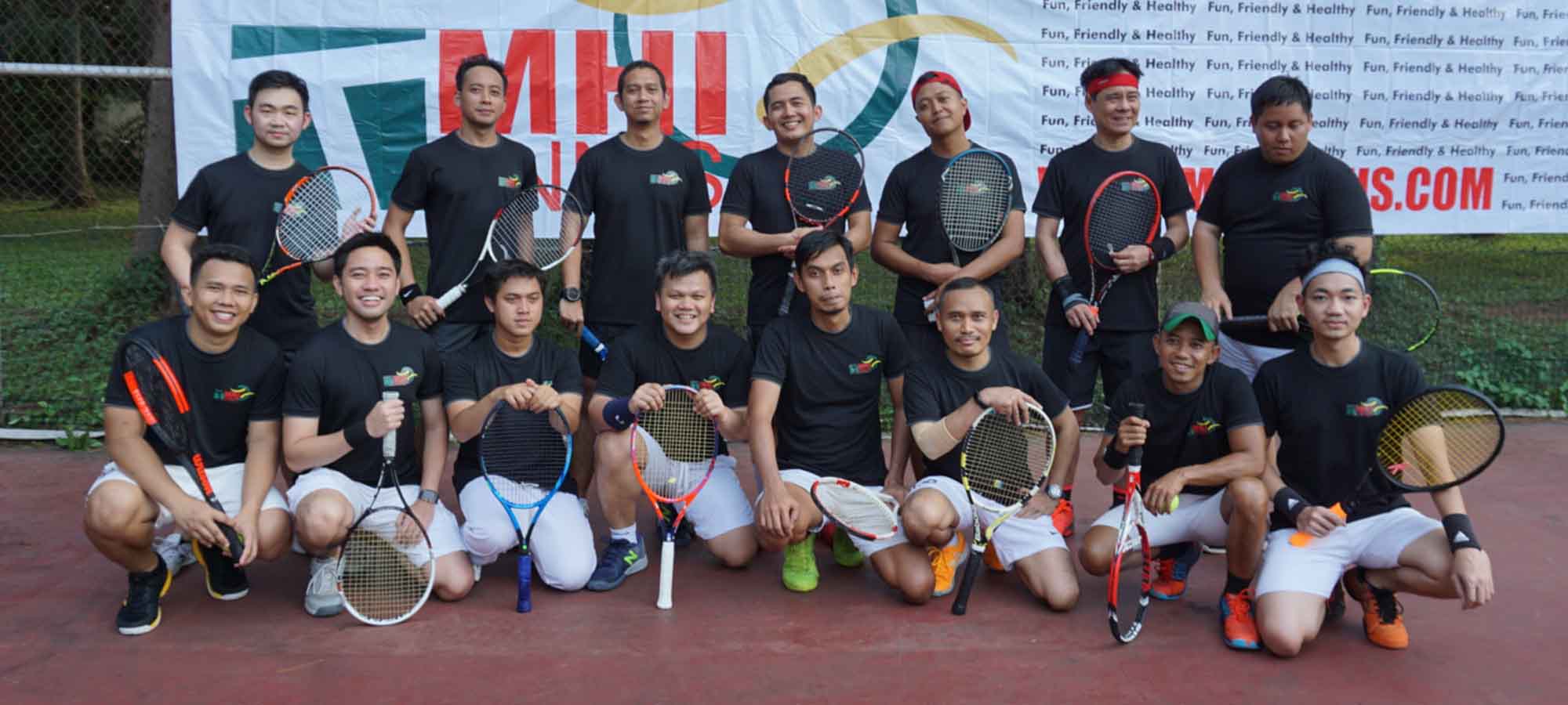 Pendaftaran MHI Tennis Q2-2023